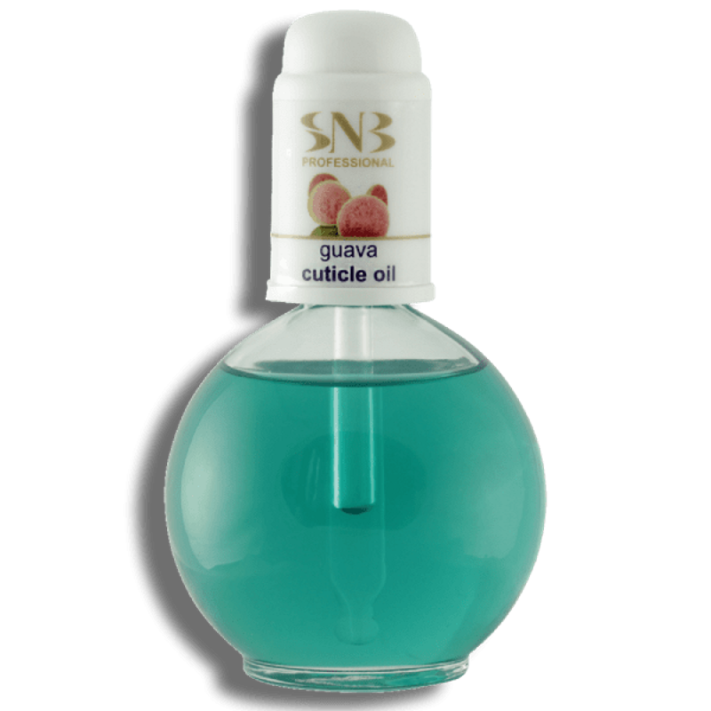Λαδάκι Επωνυχίων SNB Guava 75ml